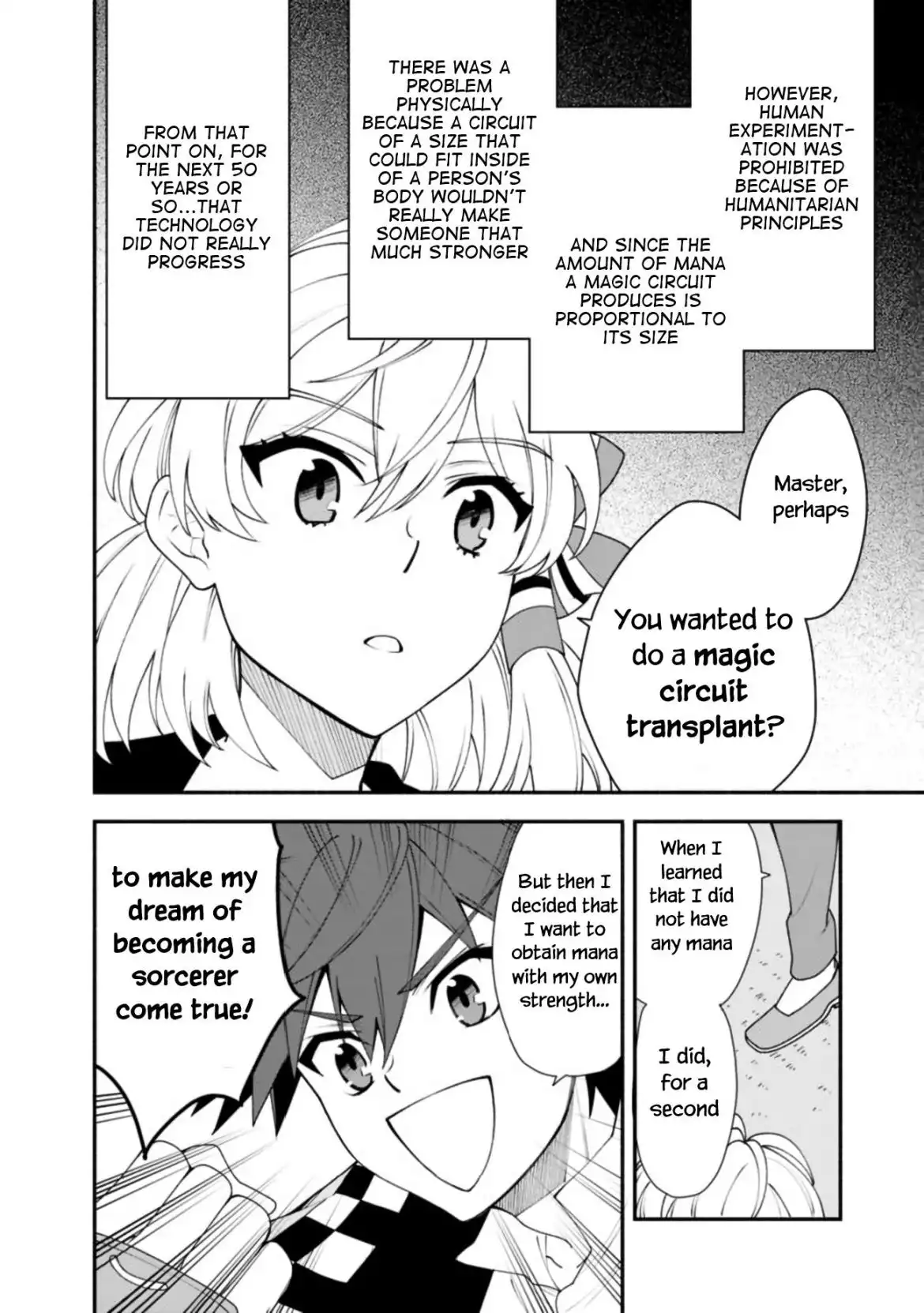 Doryoku Shisugita Sekai Saikyou no Butouka ha, Mahou Sekai wo Yoyuu de Ikinuku. Chapter 10 5